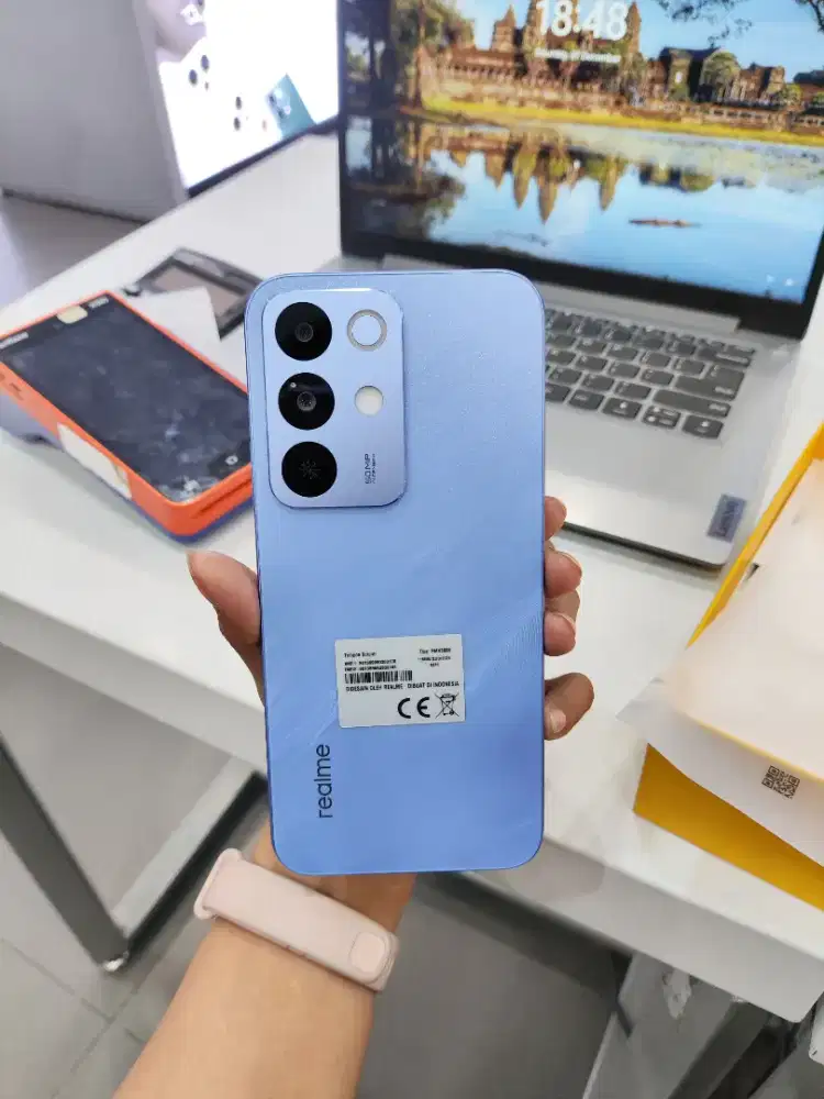 REALME C85 RAM 6/128GB