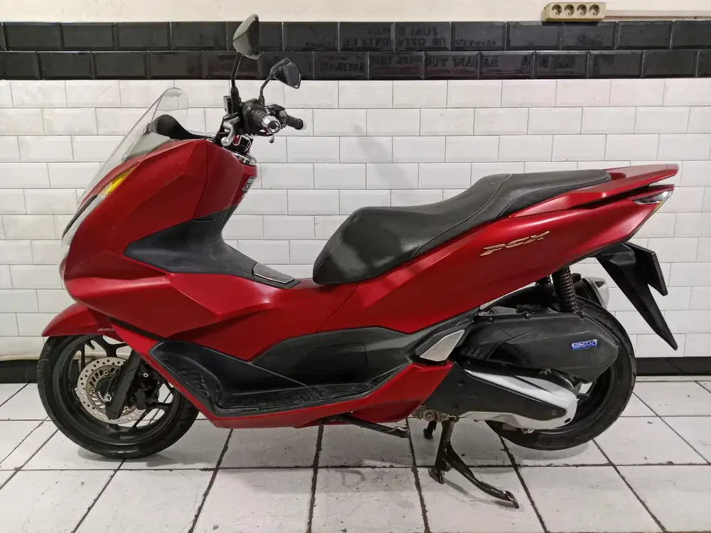 Honda pcx 150 abs tahun 2021