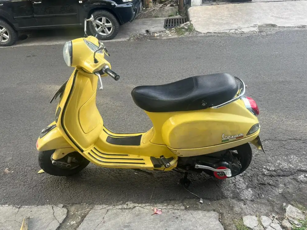 Vespa LX 125 2012