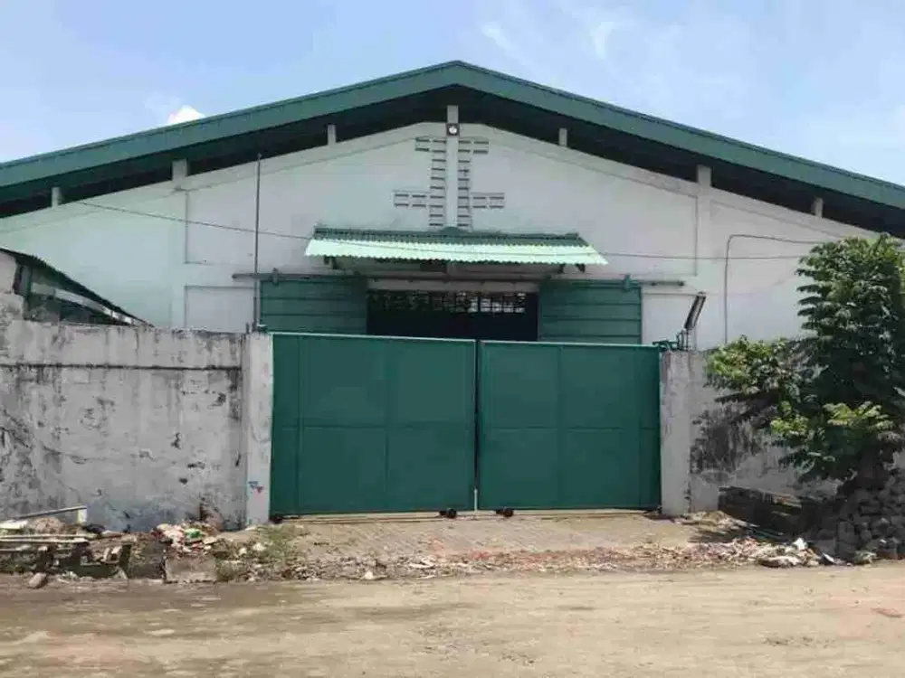 Dijual Gudang Suri Mulia Margomulyo