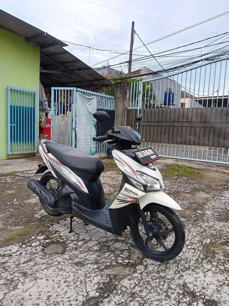 •big sale Vario Cw 110cc 2013 pajak aktif