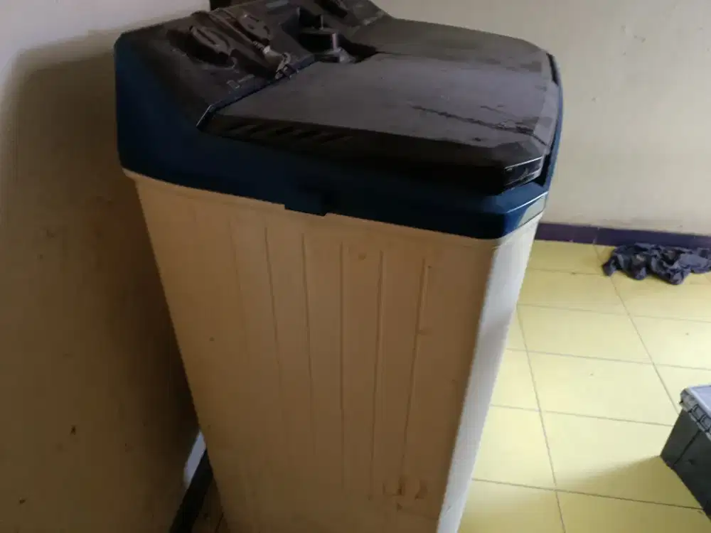 Mesin cuci panasonic