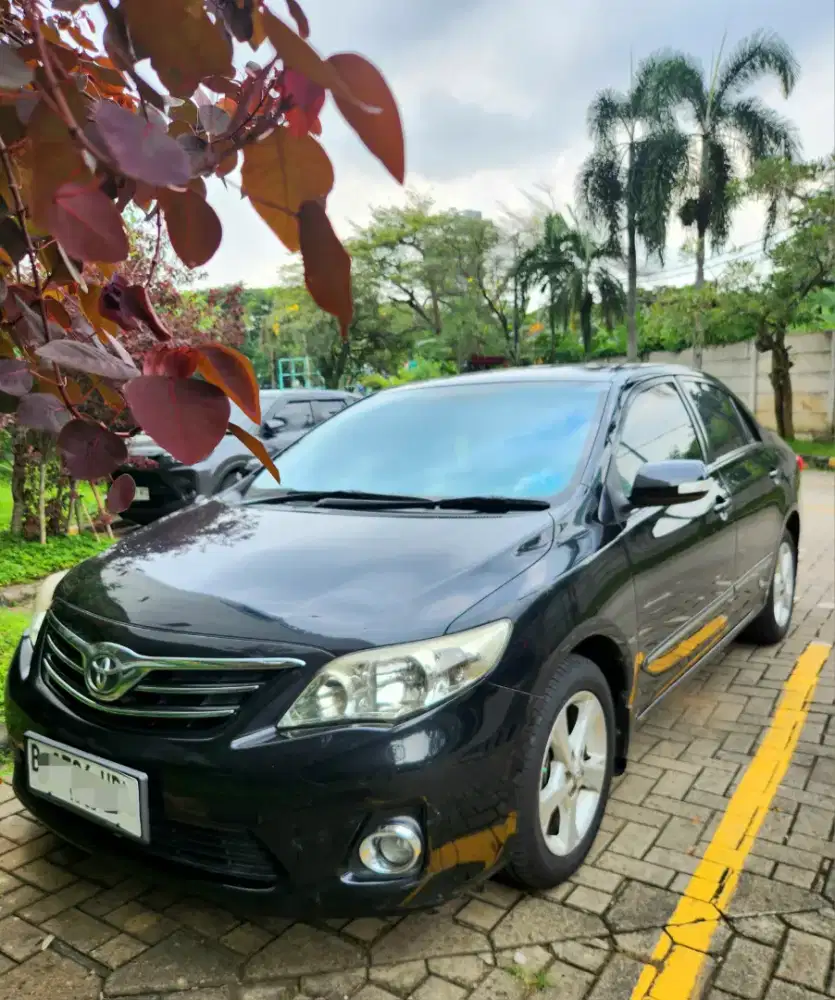 Toyota Corolla Altis G 1.8 AT