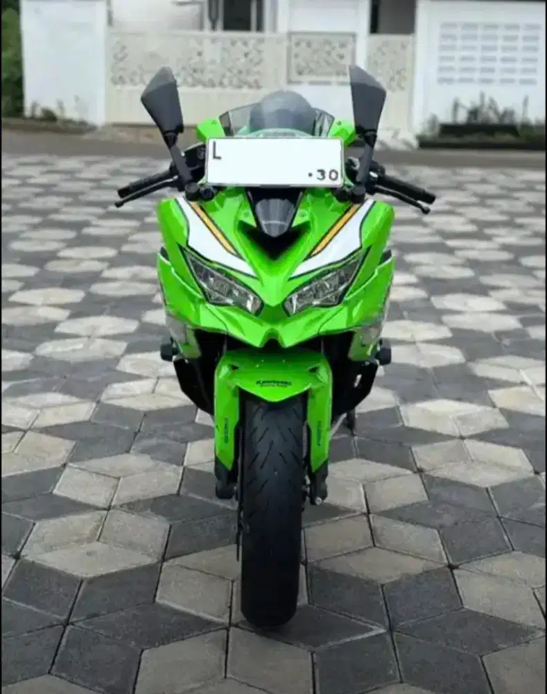 Kawasaki Ninja ZX 25RR KRT 2025 250cc 4 Silinder