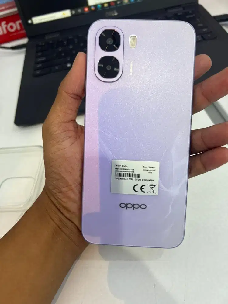 Promo Oppo A6x new