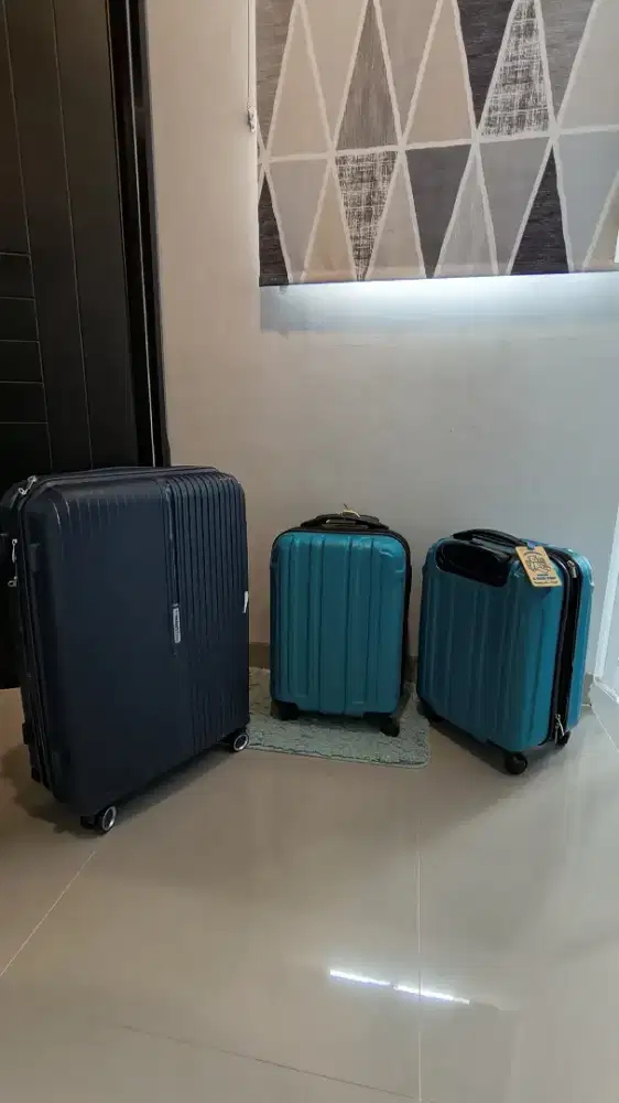 Koper 20 inci dan 26 inci