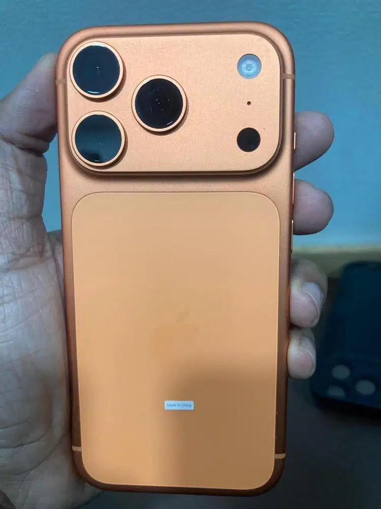 Iphone 17 pro 256 ibox