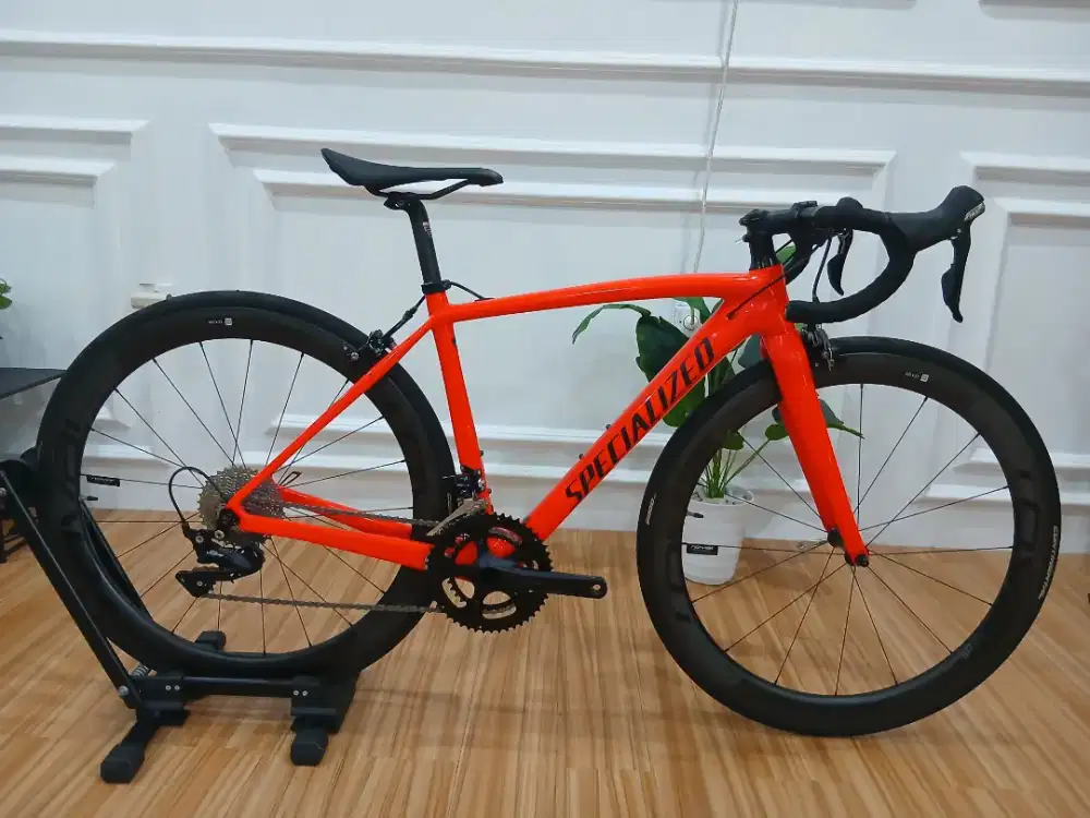 ROADBIKE SPECIALIZED TARMAC SL4 SPORT RIMBRAKE CARBON ORIGINAL UPGRADE