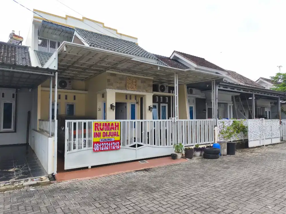 DIJUAL CEPAT RUMAH