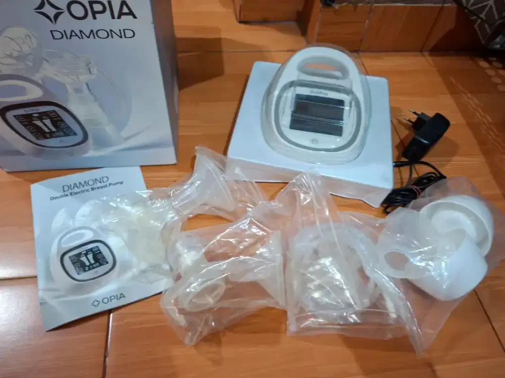 OPIA DIAMOND BREASTPUMP (PRELOVED)