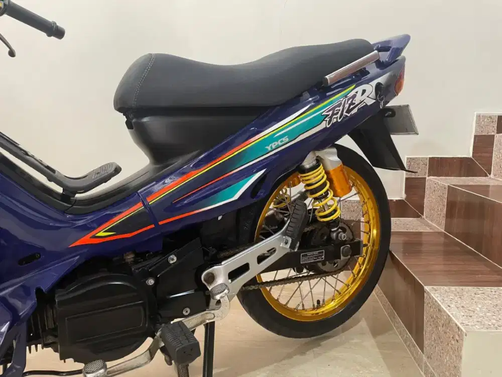 Yamaha Fiz R 1997