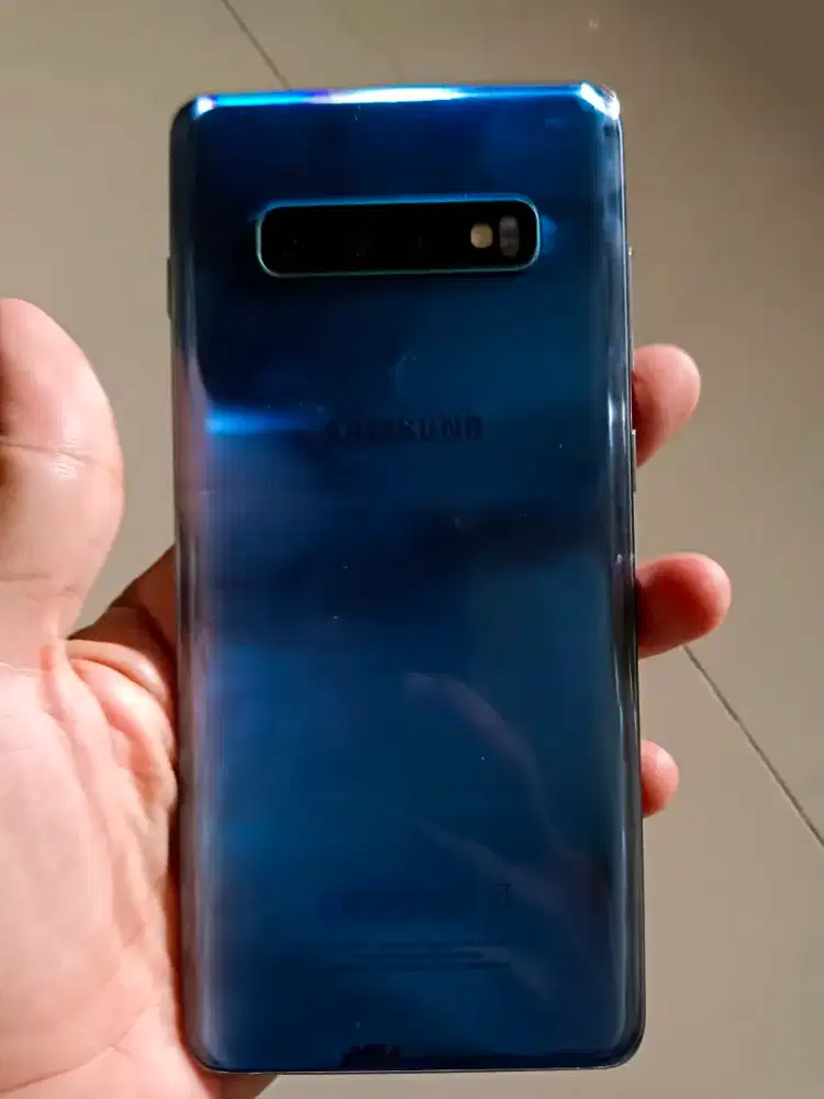 Samsung S10 plus ram 8/128 nfc