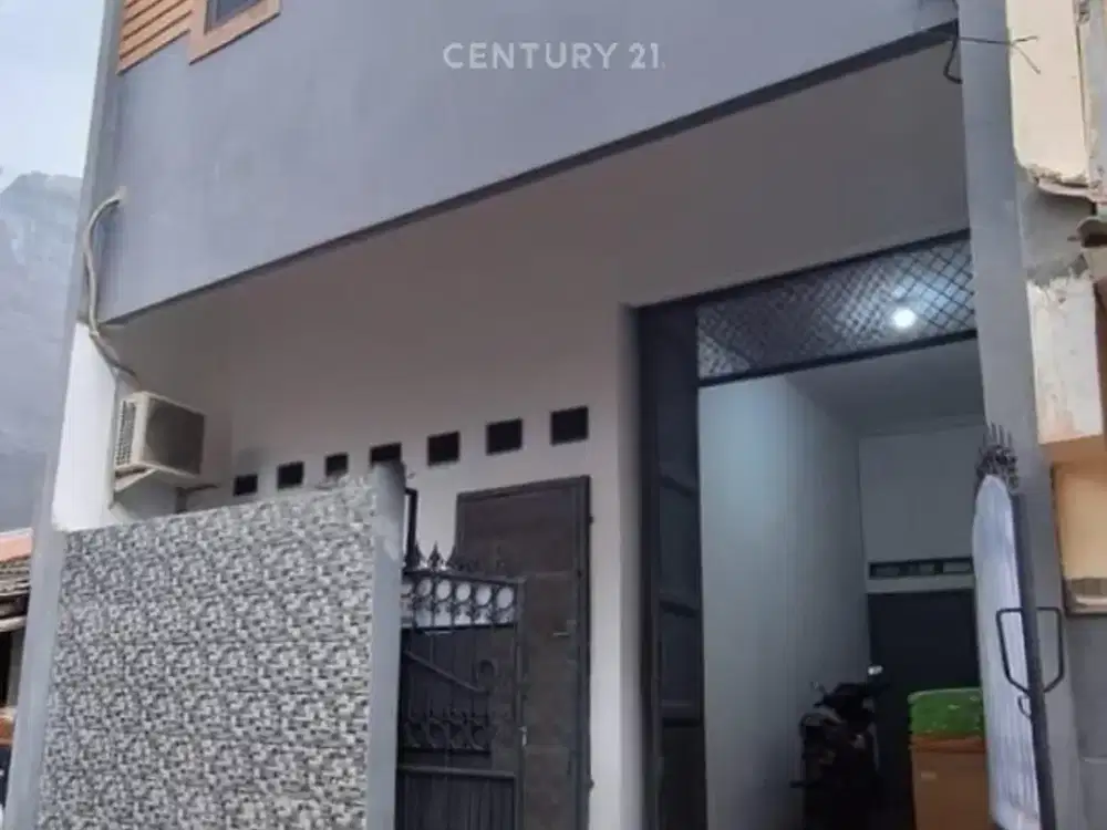 Rumah Jati Mulya Bekasi Timur Dekat LRT Dan Tol Bekasi Timur