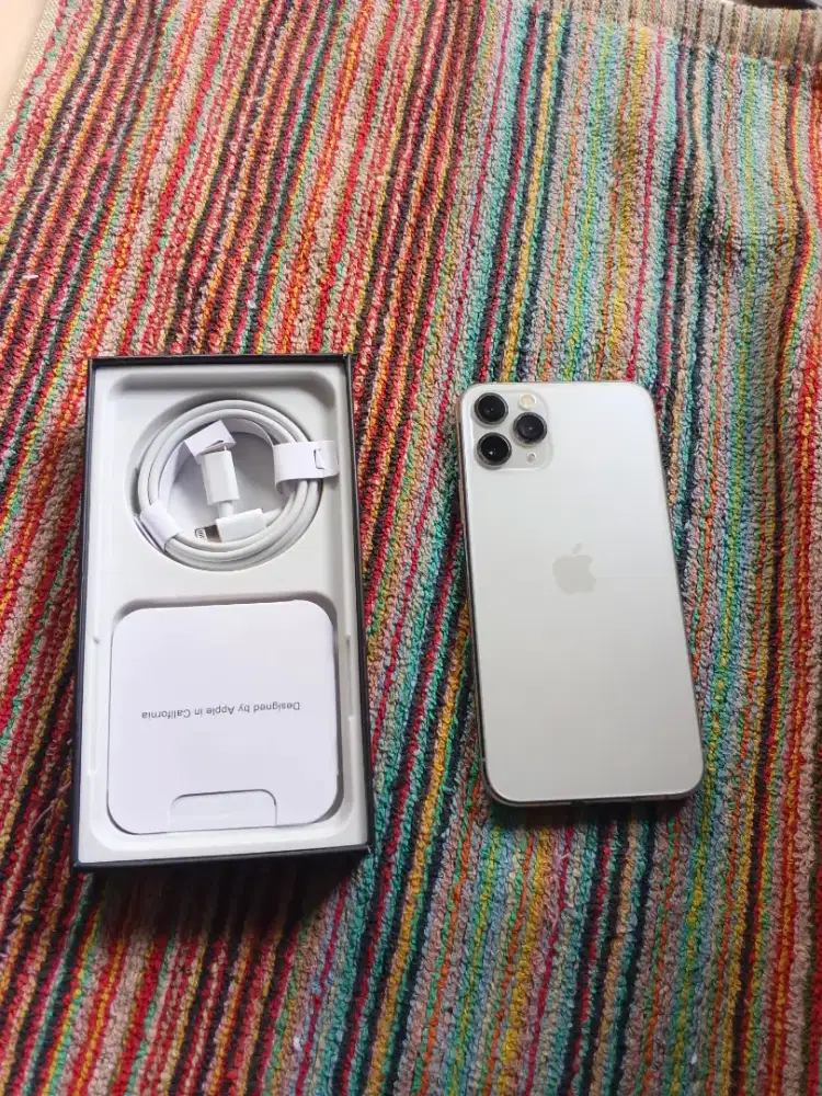 Iphone 11 pro 256gb maniak apple