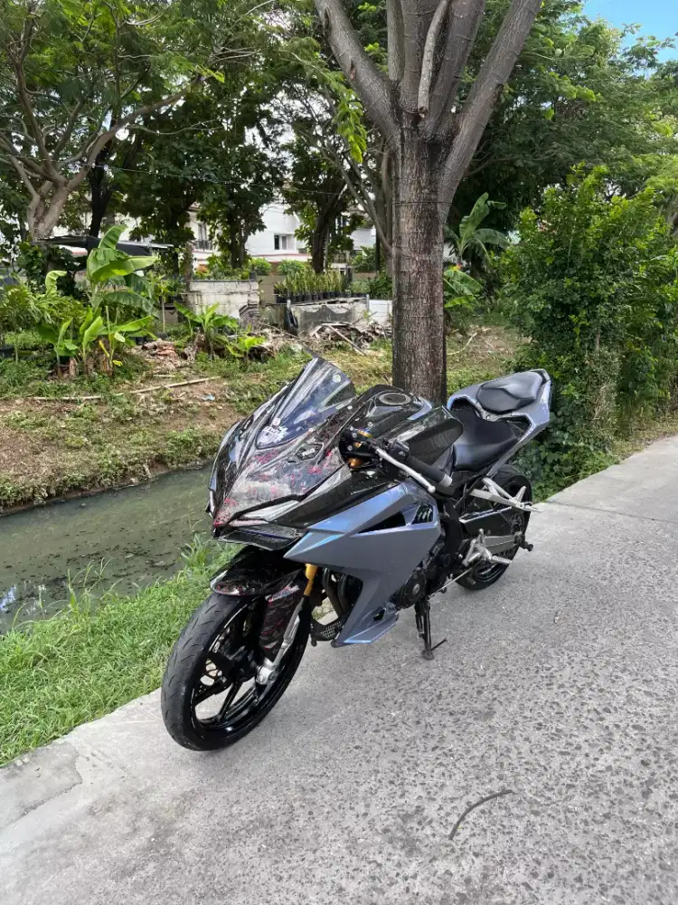 CBR 250RR ss komplit