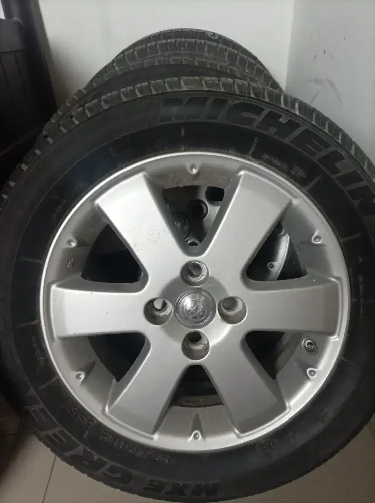 Velg ori Toyota Vios R 15