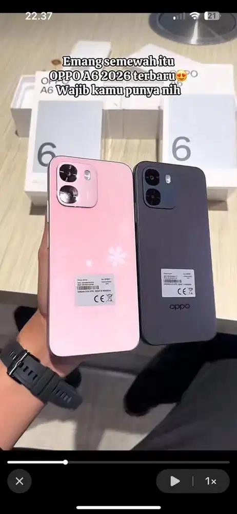 Terbaru oppo A6