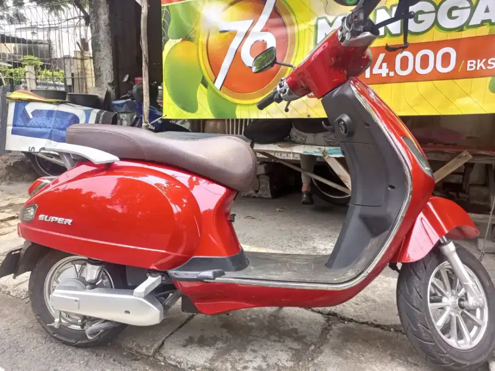 Motor Listrik UWinfly T3 second