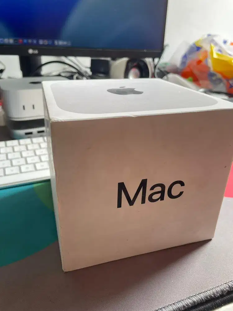 Mac Mini M4Pro Ram 24 / 512 GB