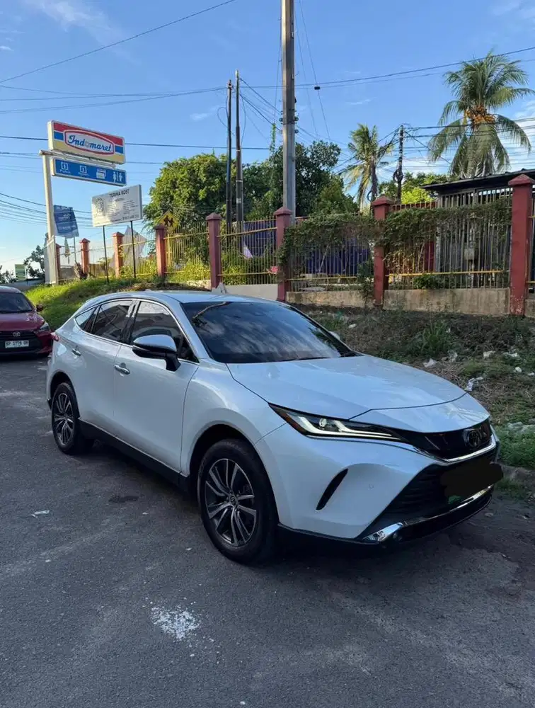 Toyota Harrier Type G tahun 2024