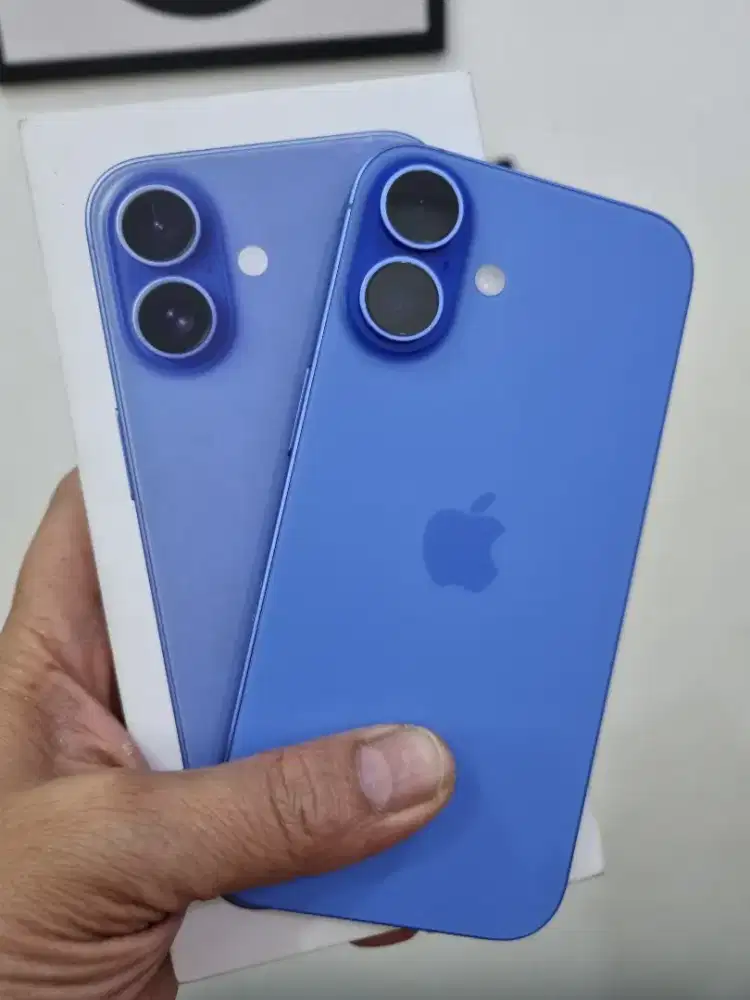 IPHONE 16 128 GB IBOX ISTIMEWA
