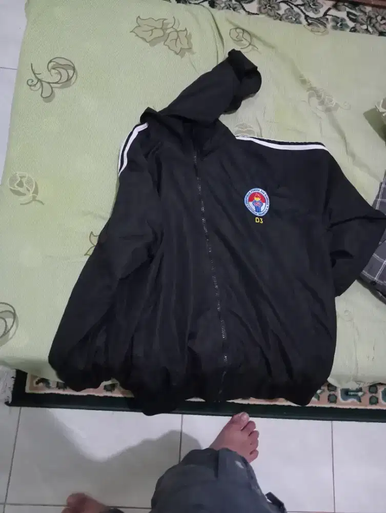 Jaket Deputi kemenpora