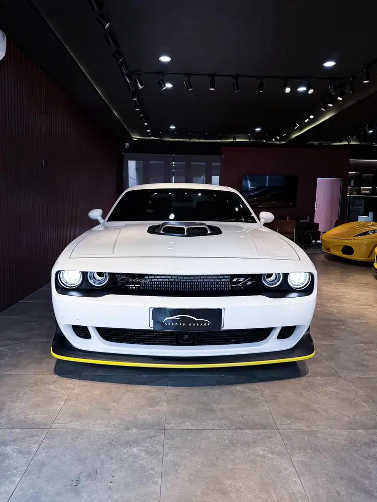 DODGE CHALLENGER SWINGER