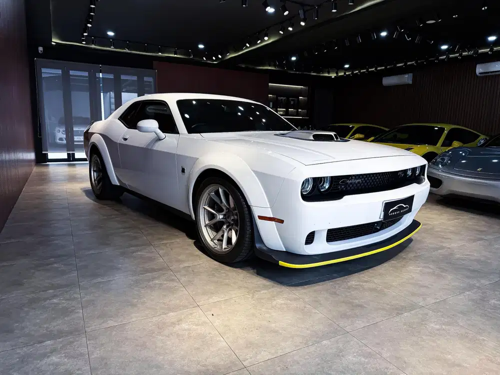 DODGE CHALLENGER SWINGER