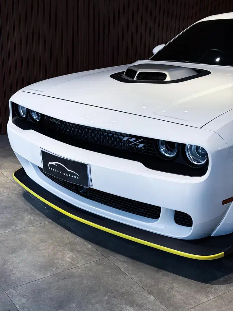 DODGE CHALLENGER SWINGER