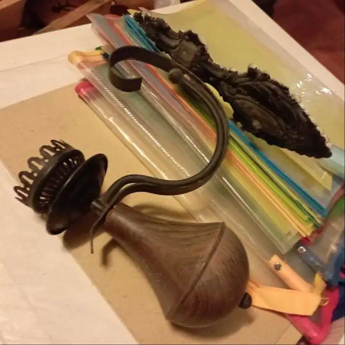 Lampu Dinding Tembok Classic Vintage