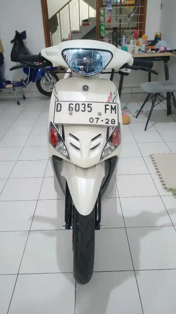 Dijual yamaha mio 5tl tahun 2007