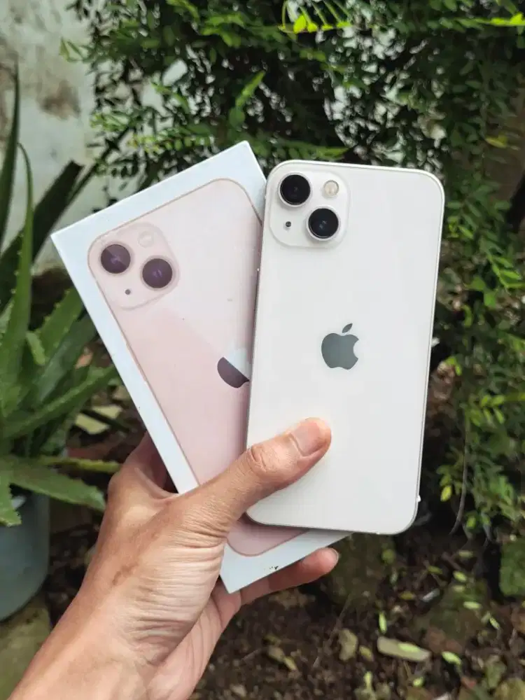 IP 13 inter pink 128gb