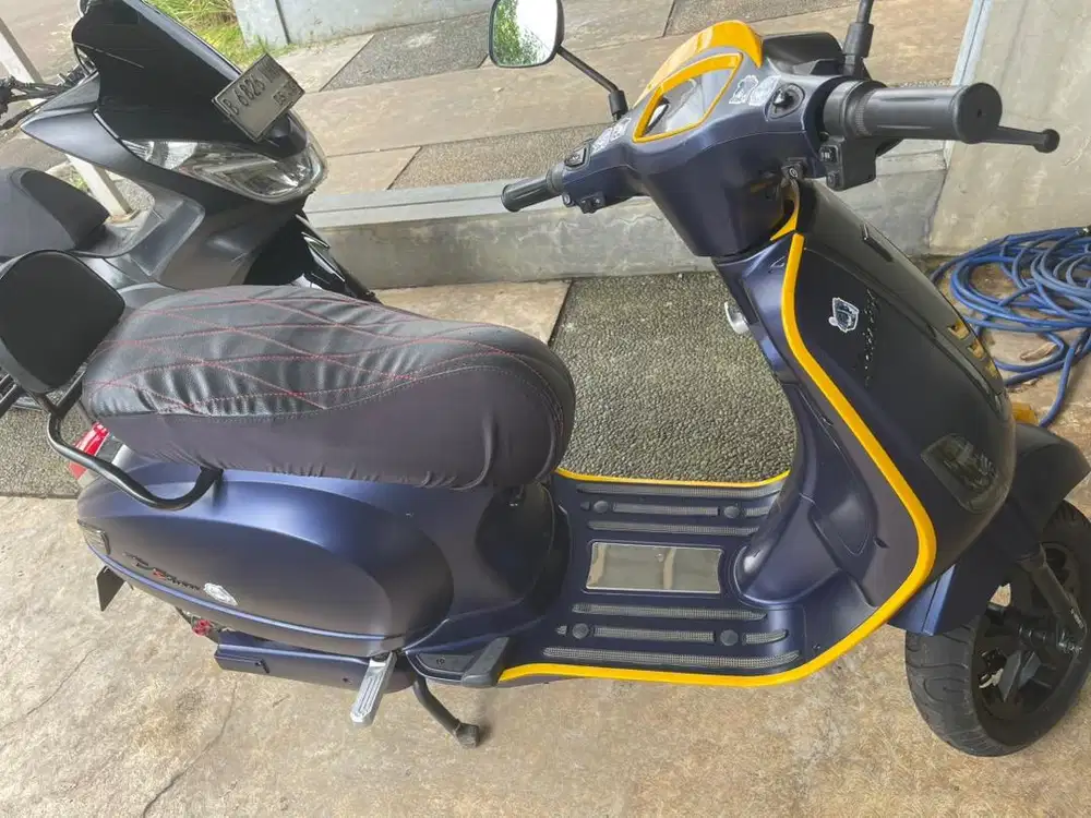 Uwinfly t3 pro motor listrik