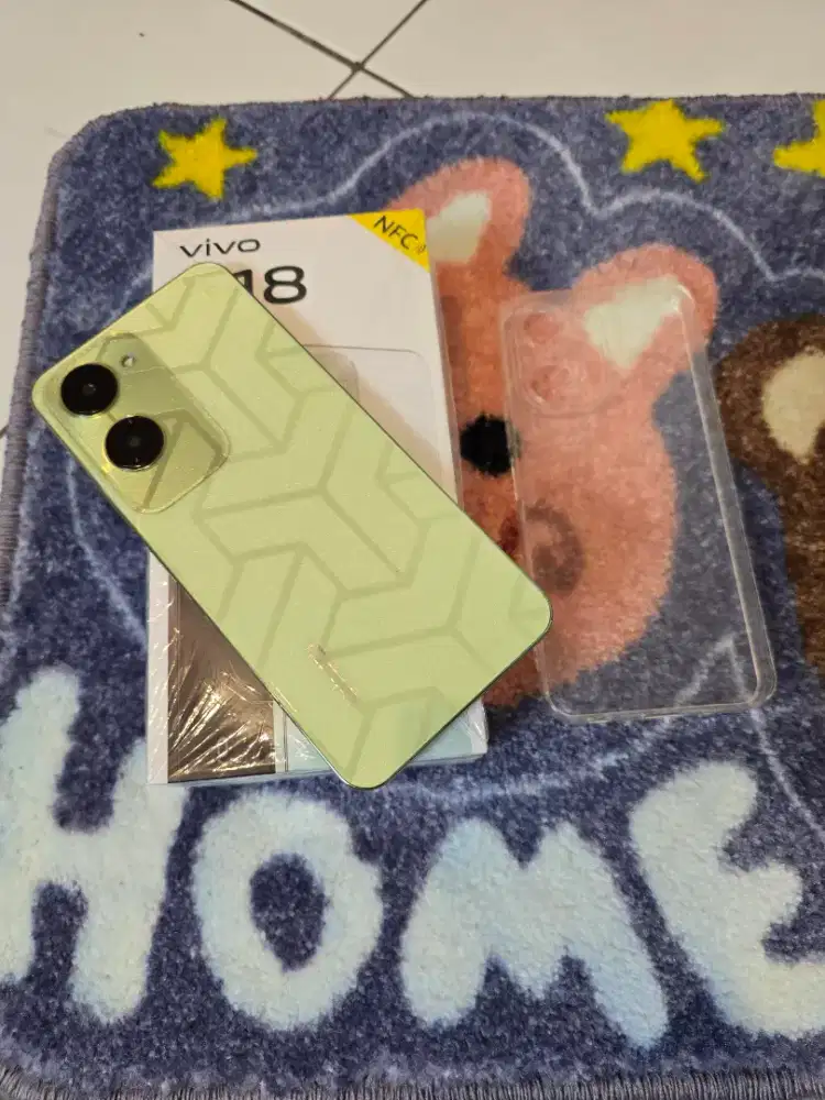 Vivo y18 nfc 4/64 fullset