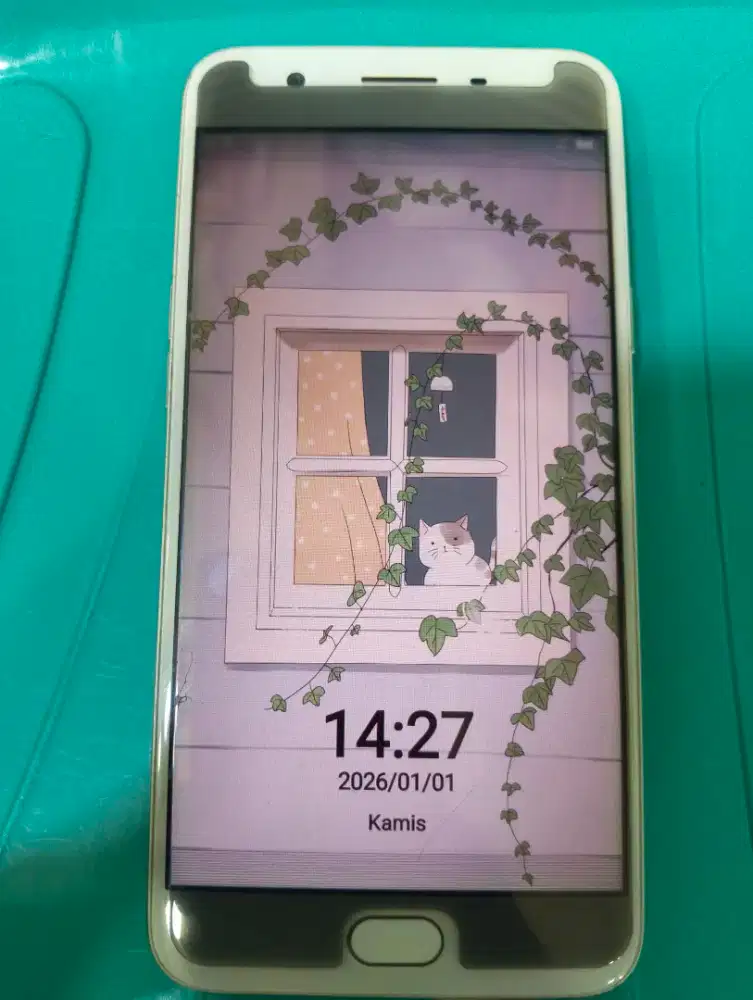 Dijual tidak di bt oppo f1s