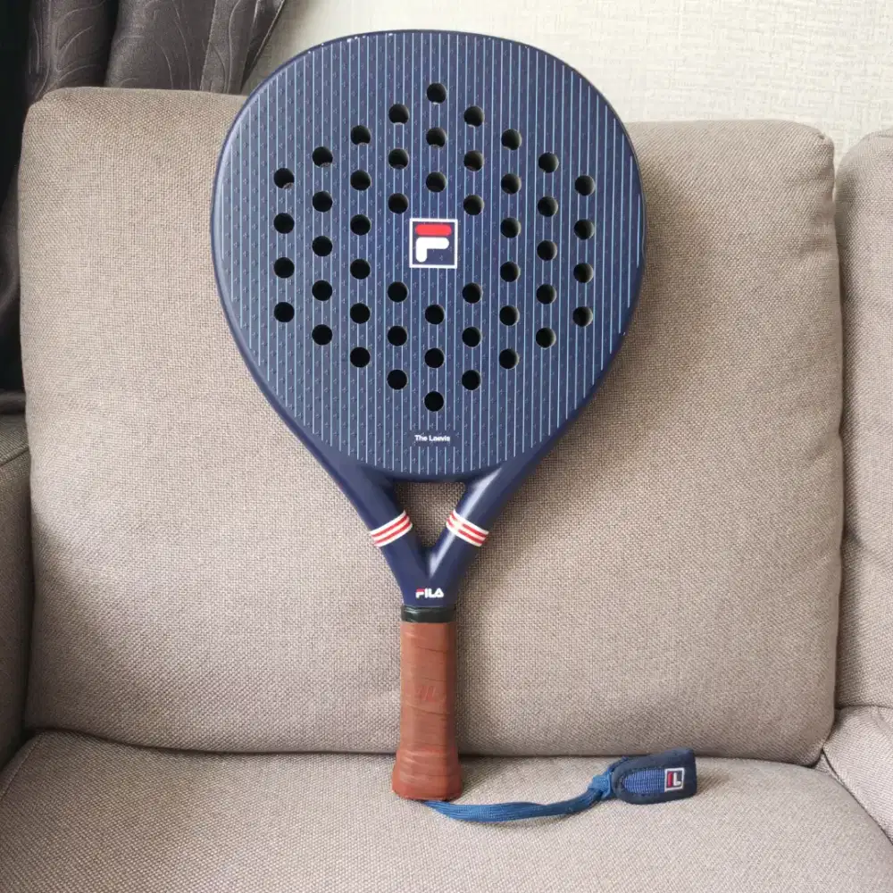 Raket padel fila the laevis