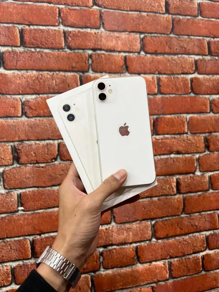 iphone 11 128 white ibox