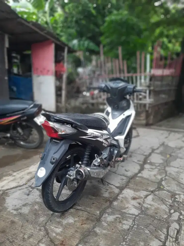 Jasa Antar jemput pakai Motor