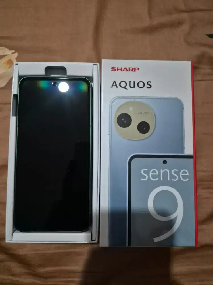 Sharp Aquos sense 9