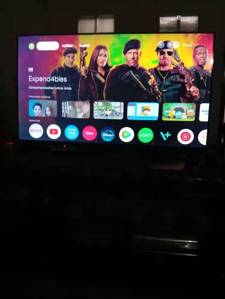 Jual TV polytron google tv 40inci mulus istimewa