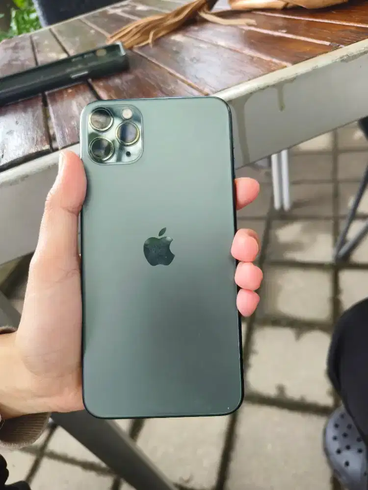 Iphonen11 pro max 256 IBOX