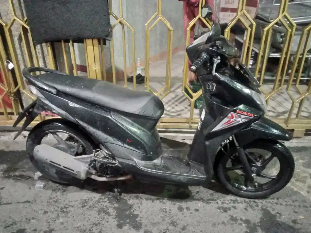Jual motor bekas Honda bead
