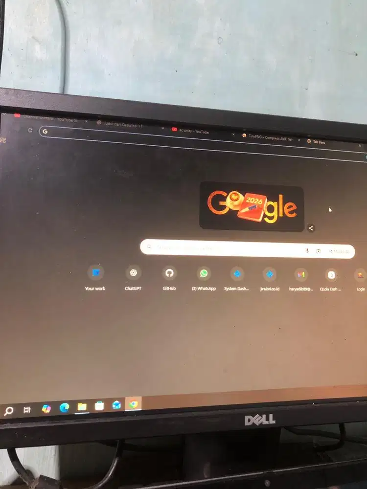 Monitor Dell 19 Inch