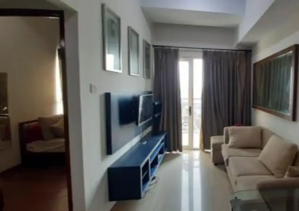 Sewa 1 th Apartment Marbella Kemang Residende 2+1 lsg owner