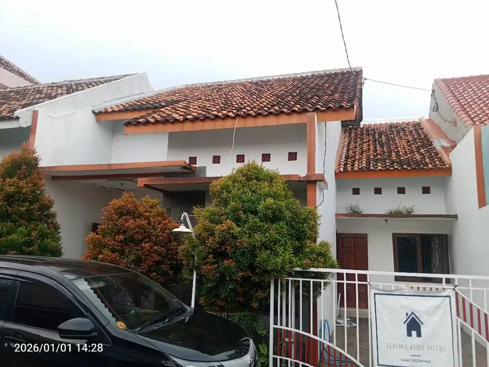 Dijual rumah kost  3KT,  Pusat Kota Kendal.