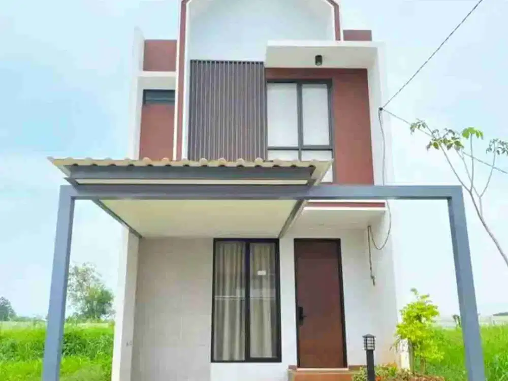 [LT 75 m2] Rumah Dukuh Bima Grand Wisata, Kota Legenda Bekasi