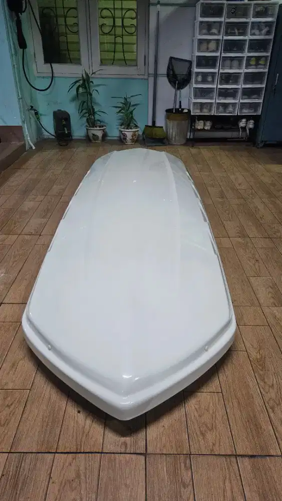 Roofbox 530 L merk Otoproject slim