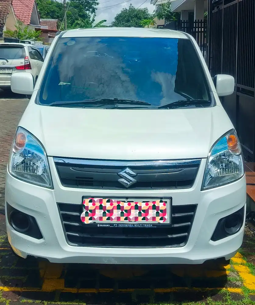 Suzuki Karimun Wagon R 2019 Bensin