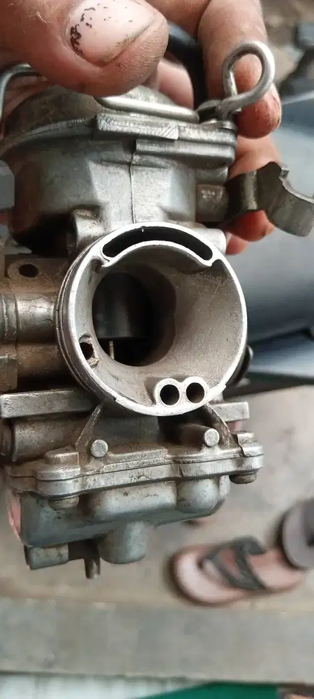 karbu spin original mikuni