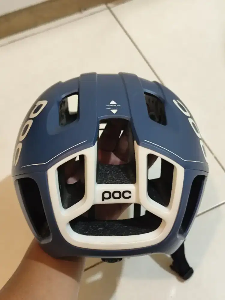 Helm POC ventral spin original size M